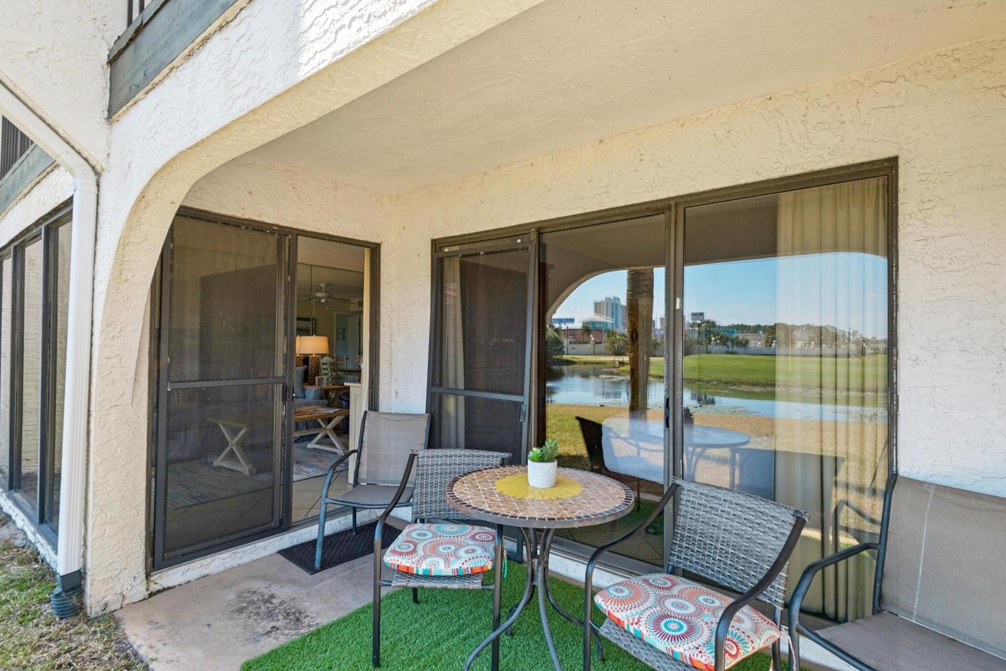 Holiday home Edgewater Golf 304 Panama City Beach