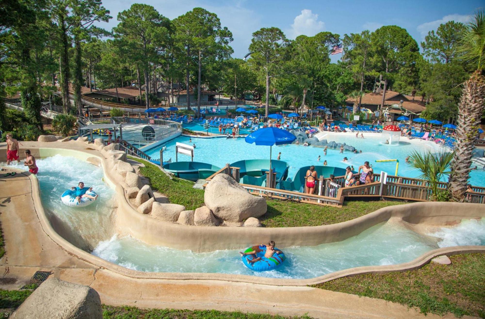 Edgewater Golf 304 Holiday home Panama City Beach